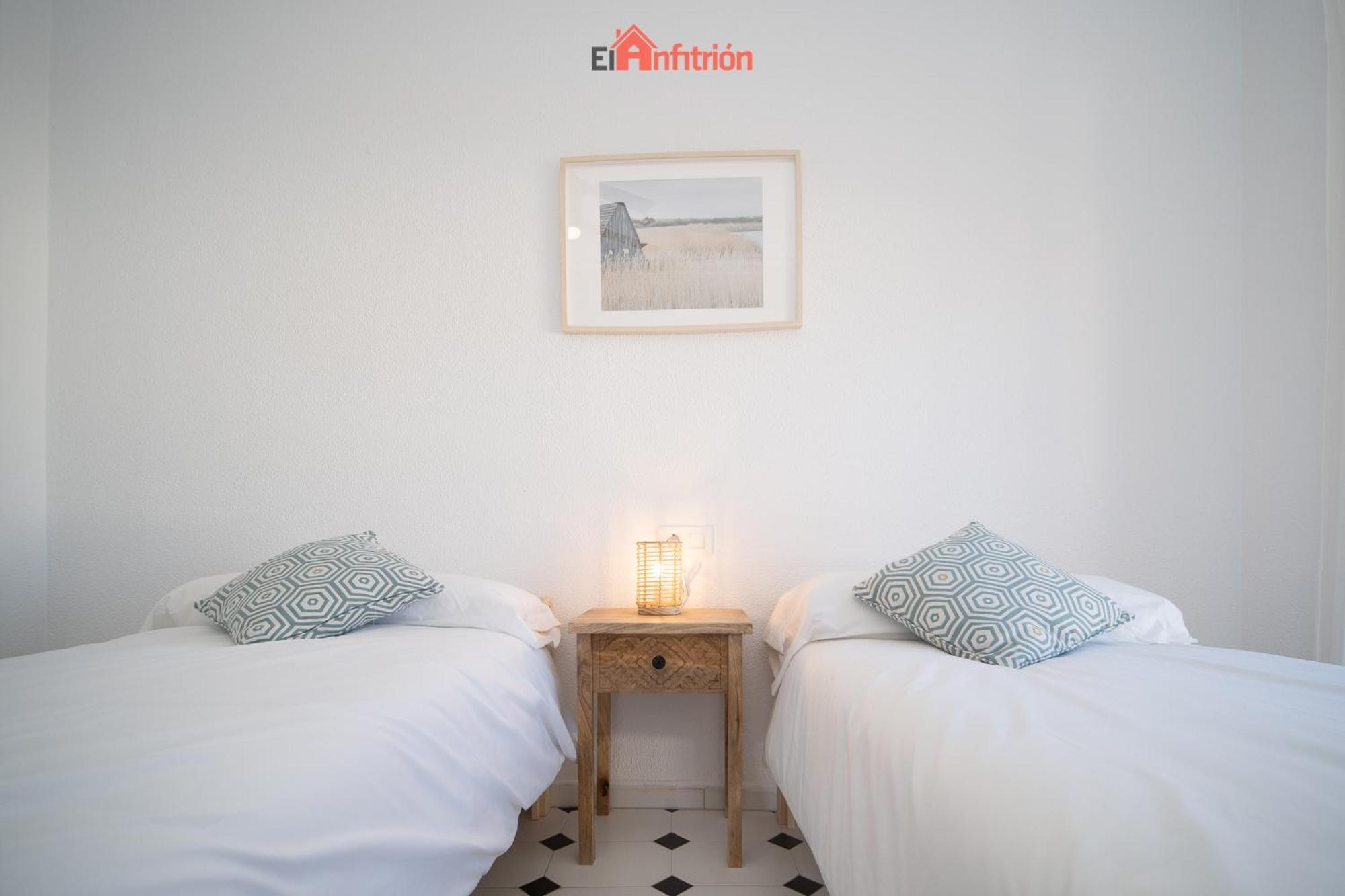 El Anfitrion - Casa Salmedina Villa Sanlúcar de Barrameda Buitenkant foto