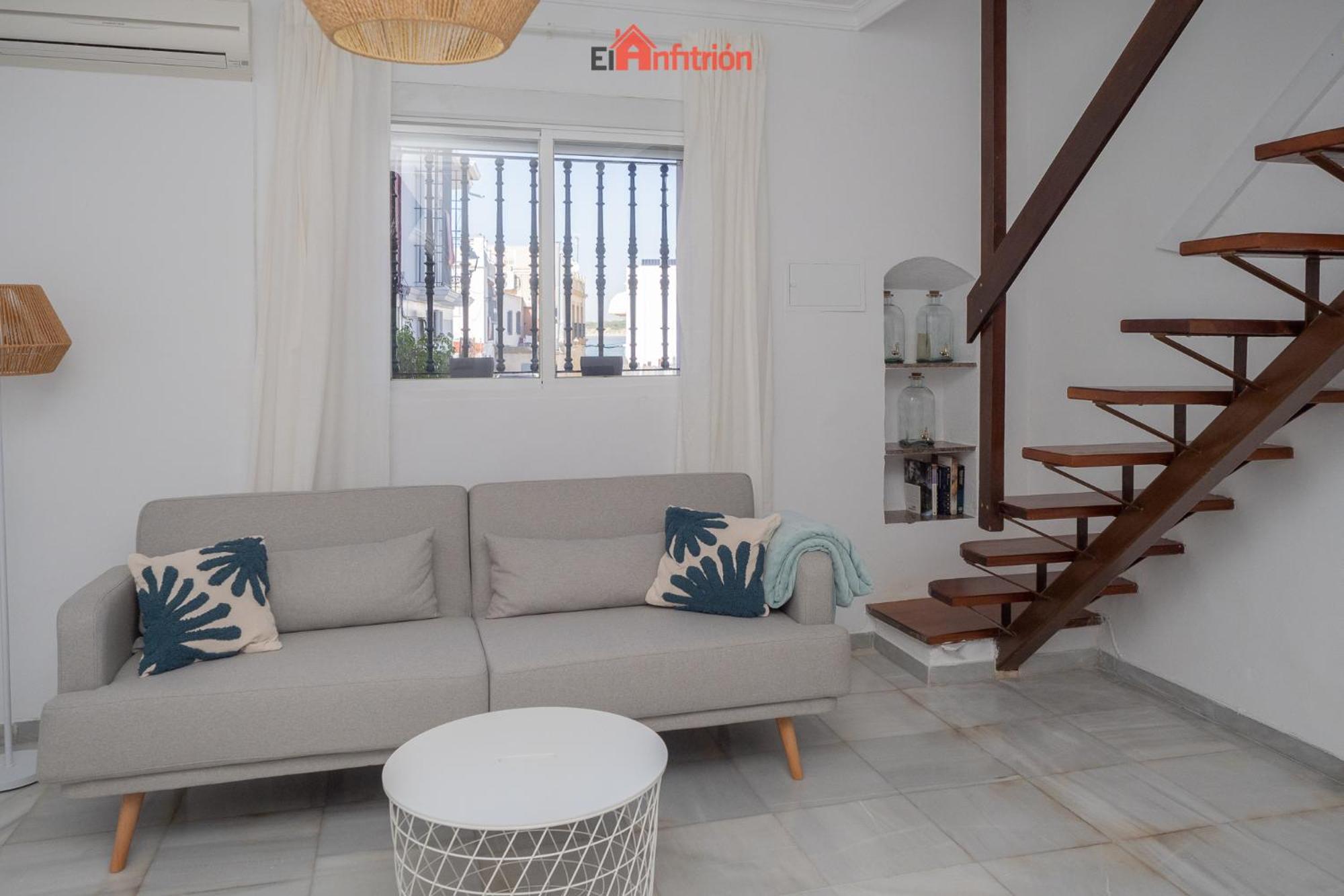El Anfitrion - Casa Salmedina Villa Sanlúcar de Barrameda Buitenkant foto