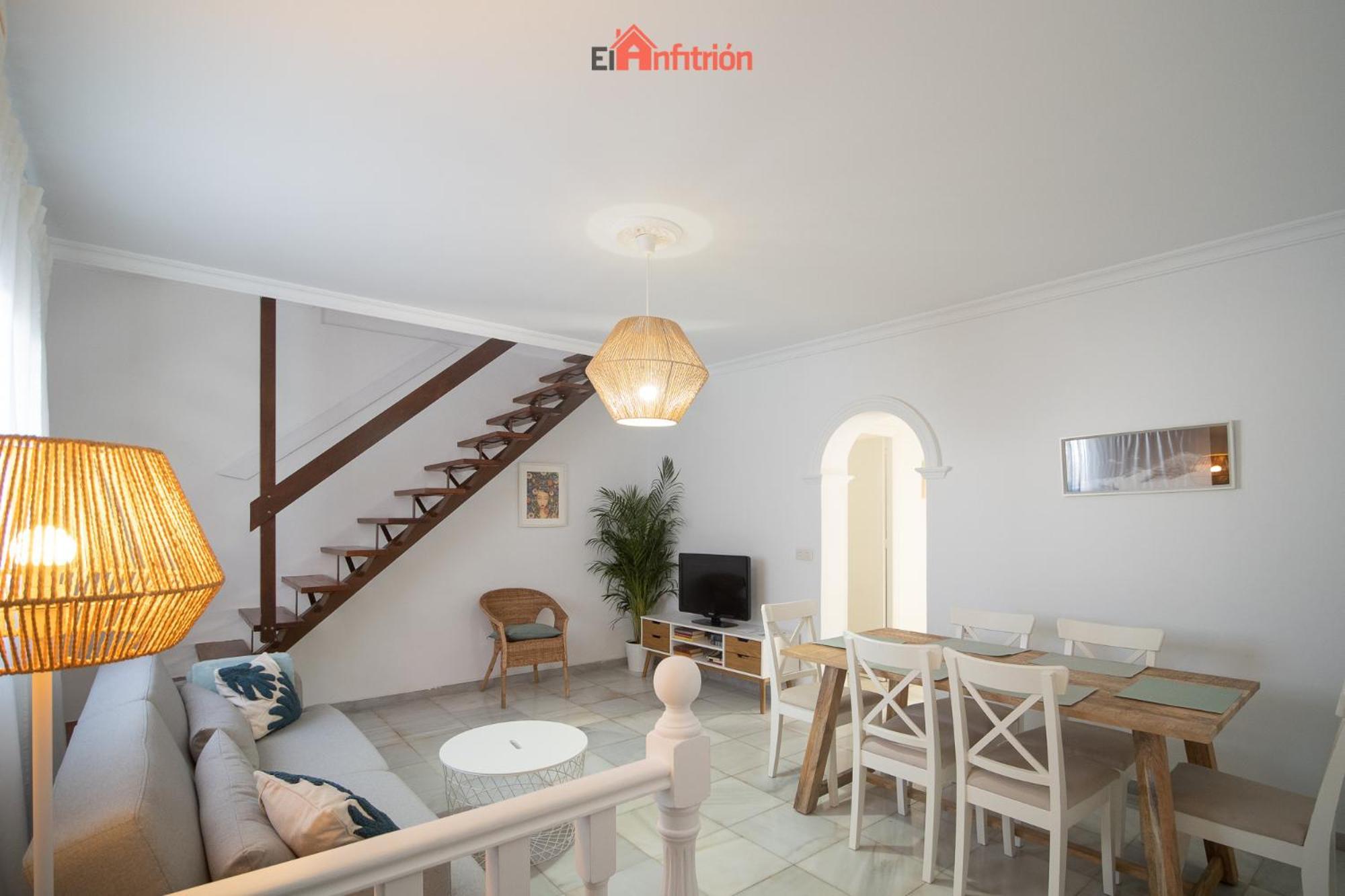 El Anfitrion - Casa Salmedina Villa Sanlúcar de Barrameda Buitenkant foto