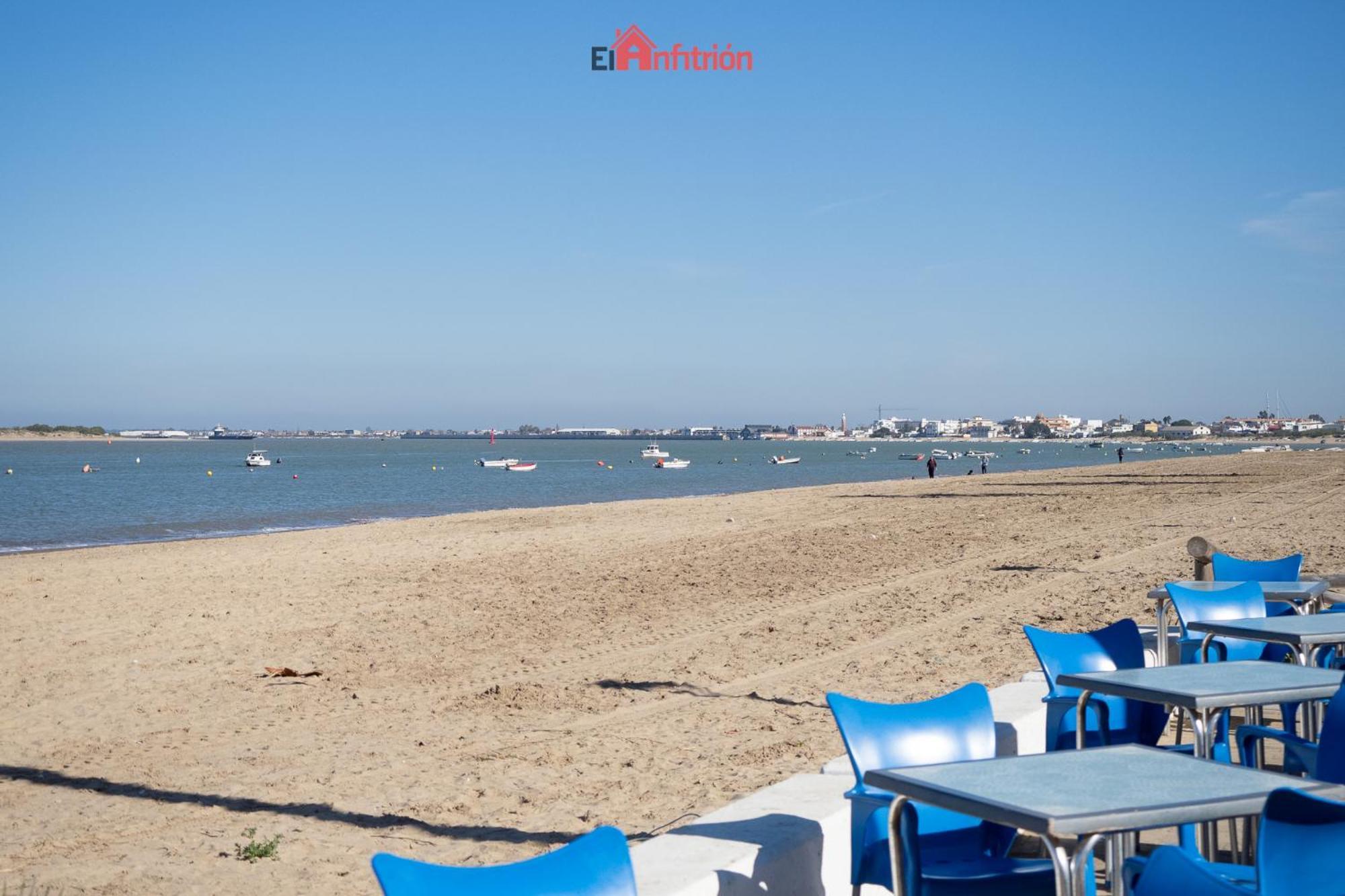 El Anfitrion - Casa Salmedina Villa Sanlúcar de Barrameda Buitenkant foto
