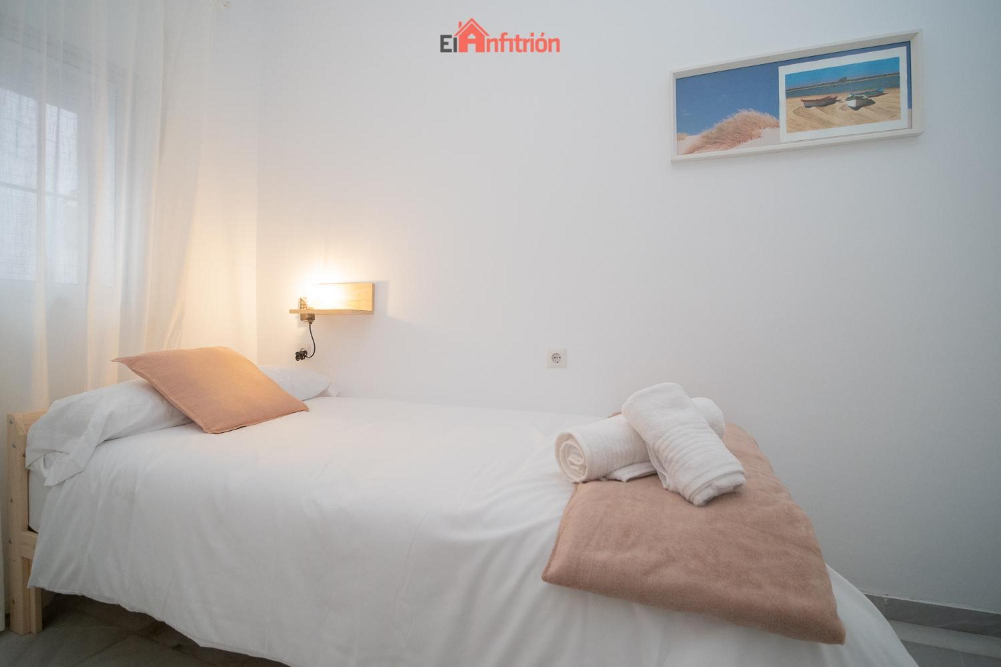 El Anfitrion - Casa Salmedina Villa Sanlúcar de Barrameda Buitenkant foto
