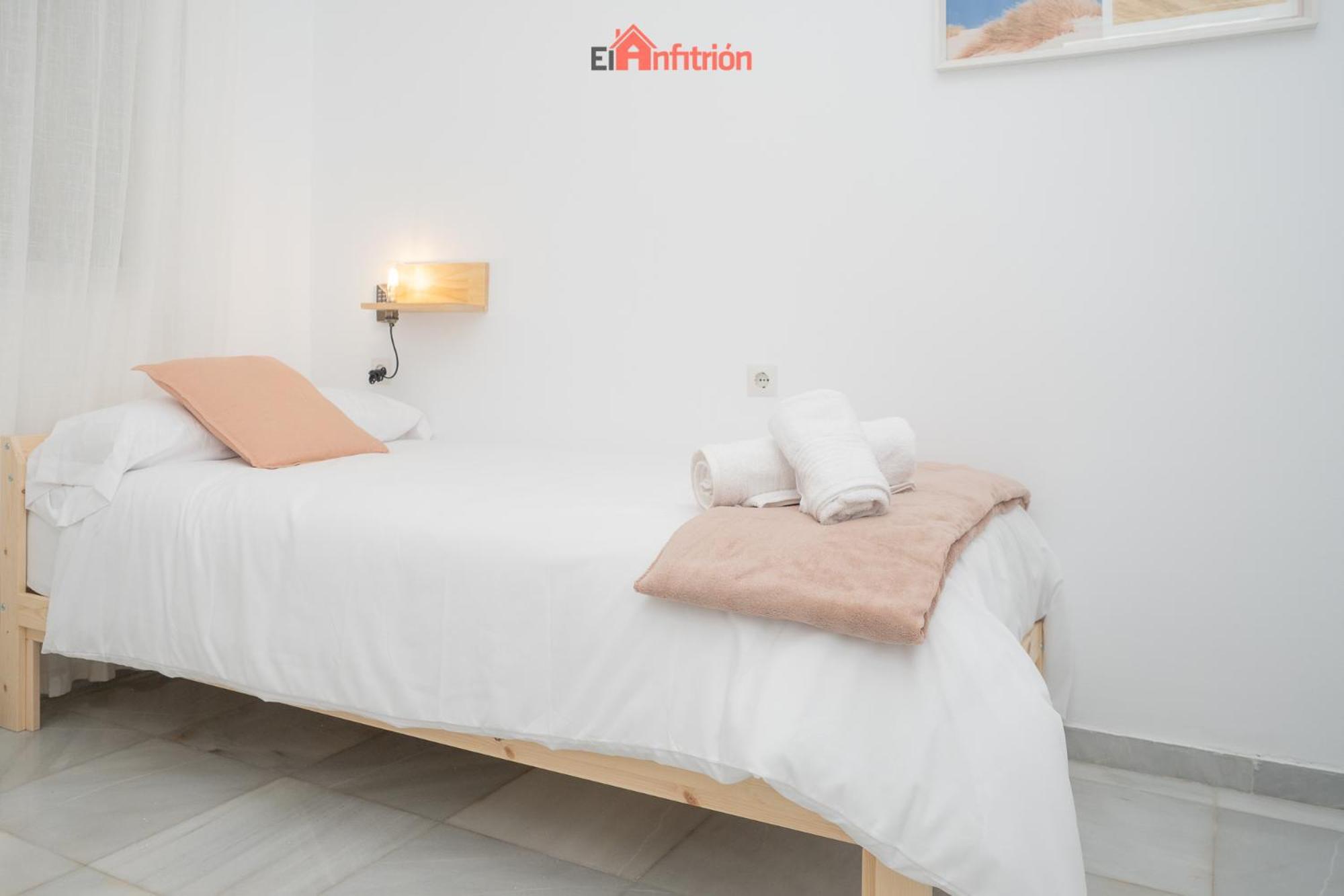 El Anfitrion - Casa Salmedina Villa Sanlúcar de Barrameda Buitenkant foto